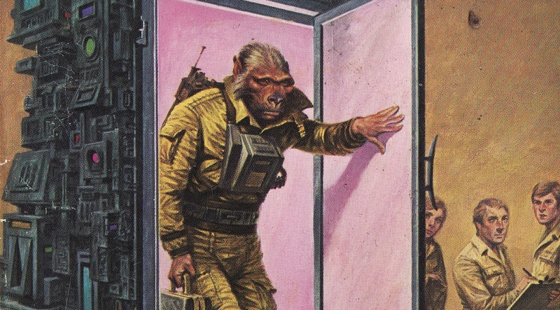 Illustration for article titled Science Fiction Authors Who Could be Hollywood's Next Philip K. Dick